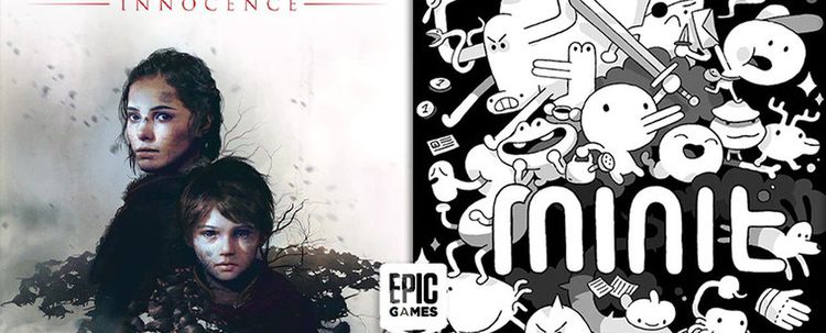 Epic Games’te bu haftanın ücretsiz oyunları: A Plague Tale: Innocence ve Minit