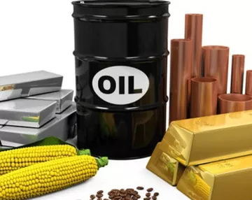 Emtia piyasasında geçen hafta değerli metaller öne çıktı
