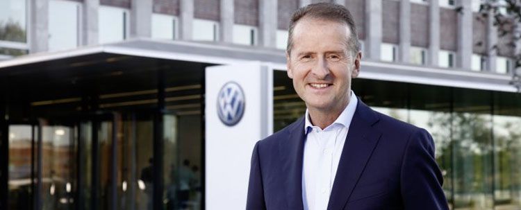 Volkswagen CEO'su Apple'ın otomobil üretmeyi planlayıp planlamadığını sorguluyor