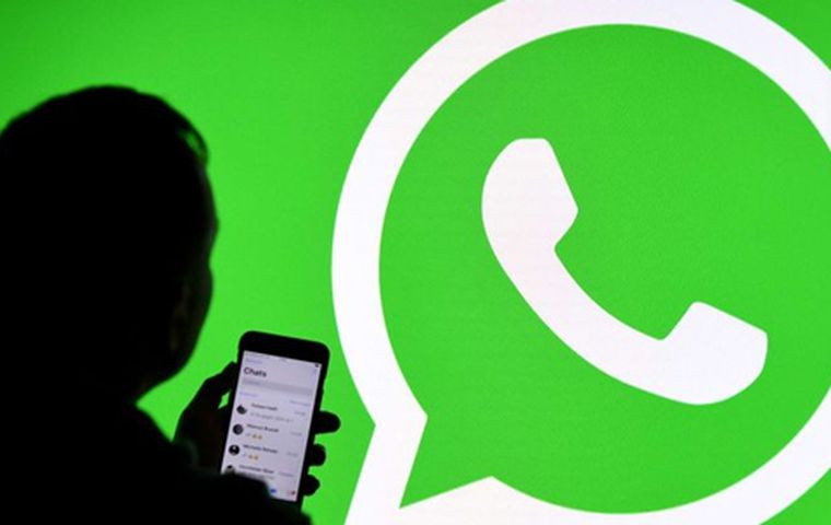 WhatsApp mesajlarına yeni özellik