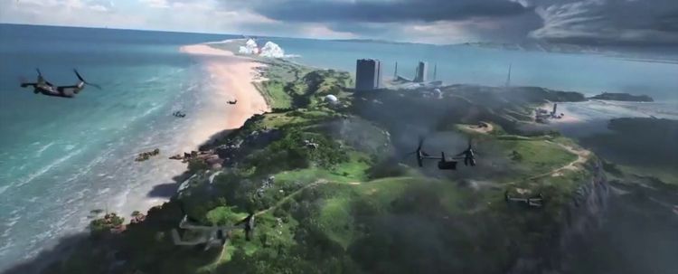 Battlefield 6'dan gerçek ekran görüntüleri sızdı