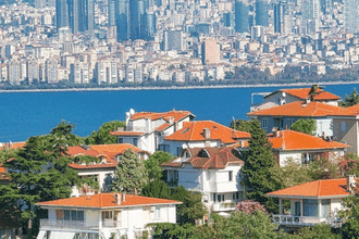 Gayrimenkule yabancı ilgisi artarak sürüyor