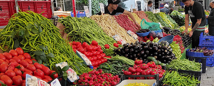 İstanbul’da enflasyon rekor kırmaya devam ediyor