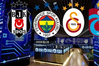 Spor endeksi, şubatta yüzde 9,8 değer kaybetti