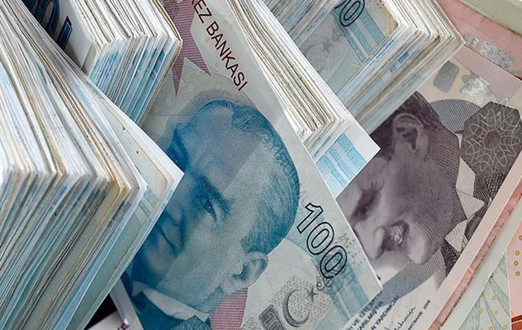 Scope Ratings'ten TL açıklaması: Türkiye kritik bir eşikte