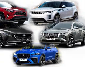 Fiyat-Performans kriterinde en iyi SUV hangisi (2021 modeller)