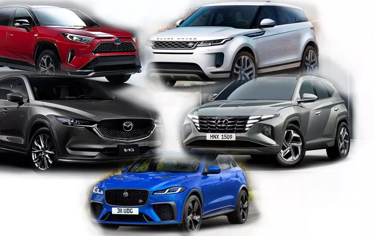 Fiyat-Performans kriterinde en iyi SUV hangisi (2021 modeller)