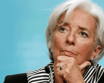 Lagarde: Doların değer kazancını dikkatle izliyoruz