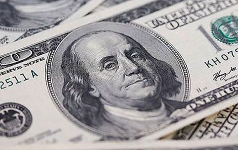 Finansal kesim dışı firmaların net döviz açığında azalma
