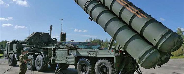 Kremlin'den ikinci parti S-400 sevkiyatı açıklaması
