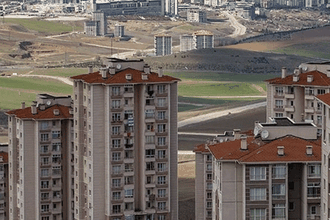 Yabancılara satılan konut adedi belli oldu