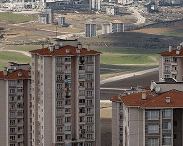 Yabancılara satılan konut adedi belli oldu