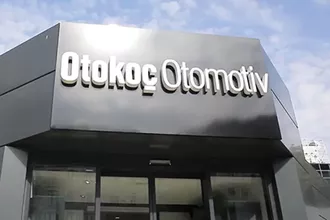 Otokoç Otomotiv’den 1 milyon dolarlık yatırım