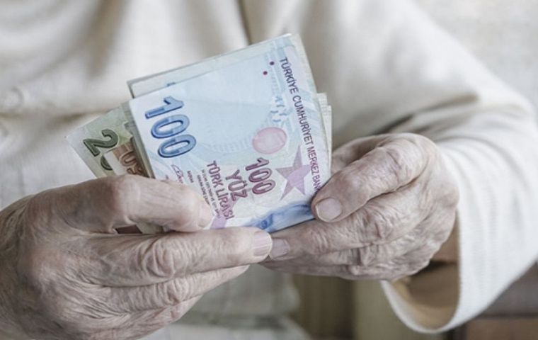 Emeklilerin bayram ikramiyeleri ne zaman ödenecek? 1100 TL'nin ödenme tarihi