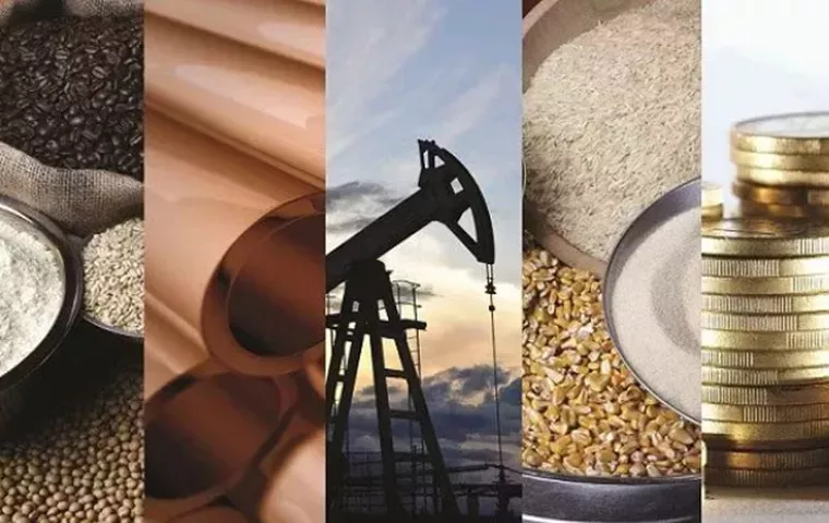 Emtia piyasalarında petrol sızıntısı!