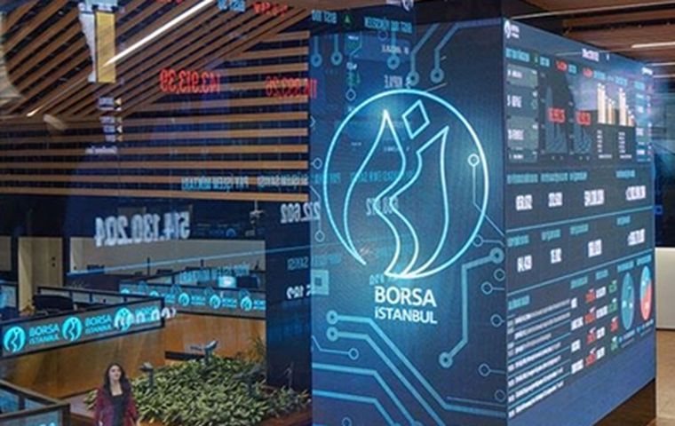 Borsaya en çok ilgi Amerika'dan