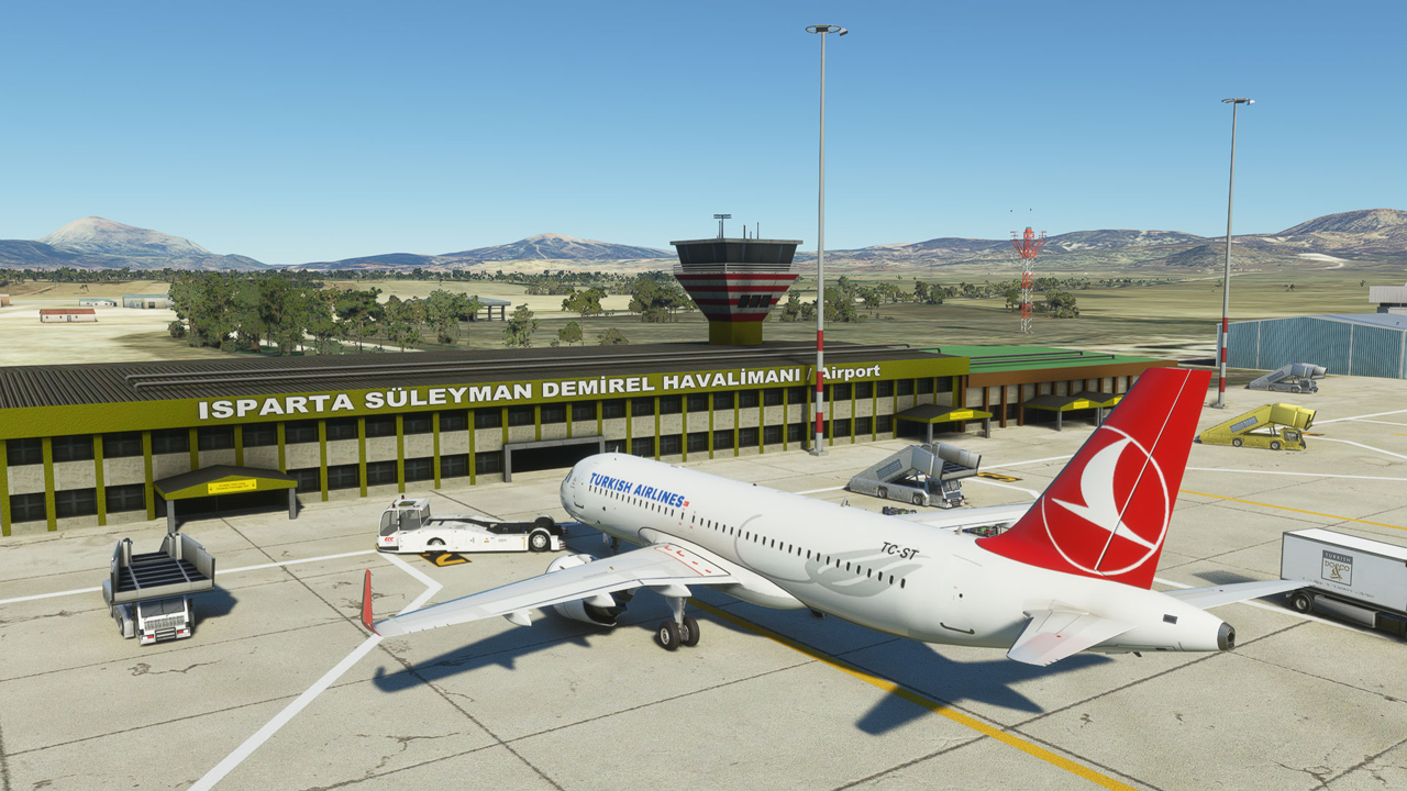 “Isparta Havaalanı’nın sefer sayıları artırılmalı”