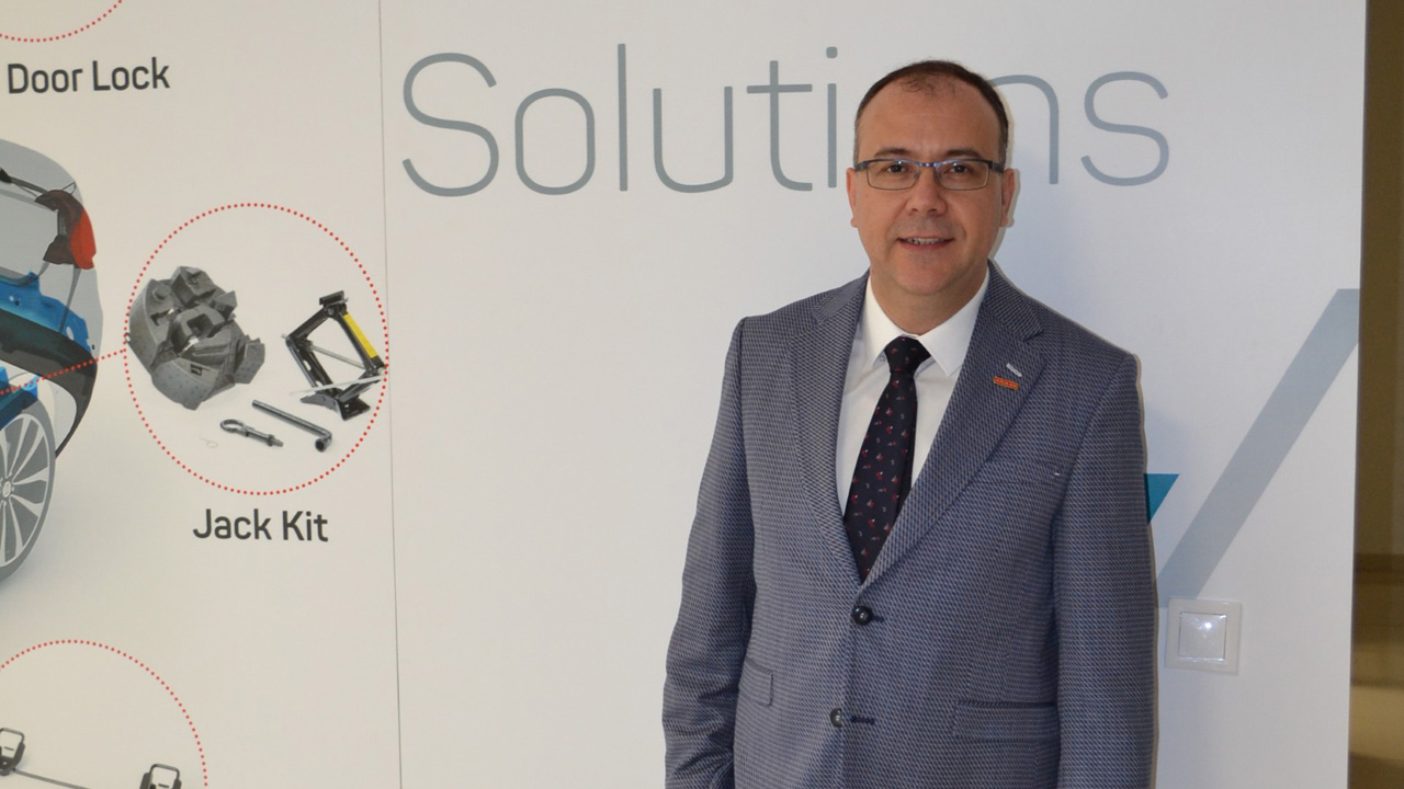 Arıkan Otomotiv, inovatif ürünler geliştirmeye odaklandı
