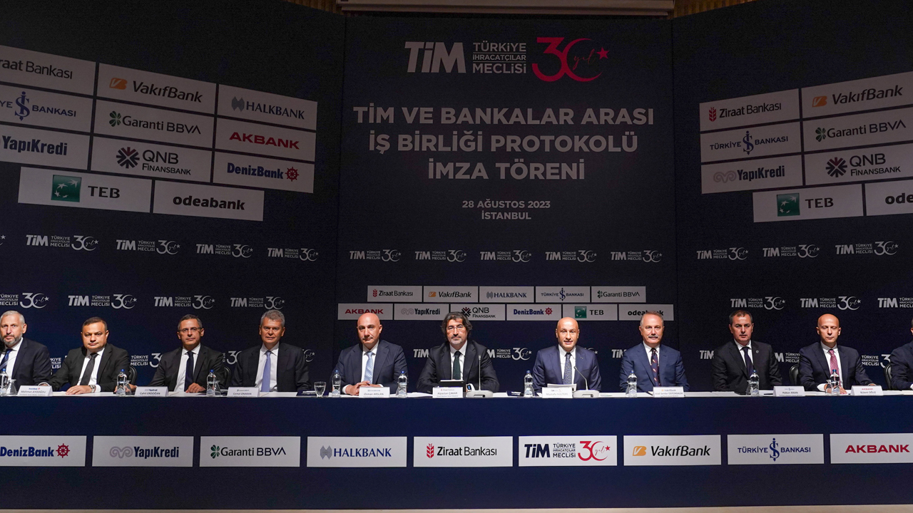 11 bankadan ihracatçıya yeni kredi paketi