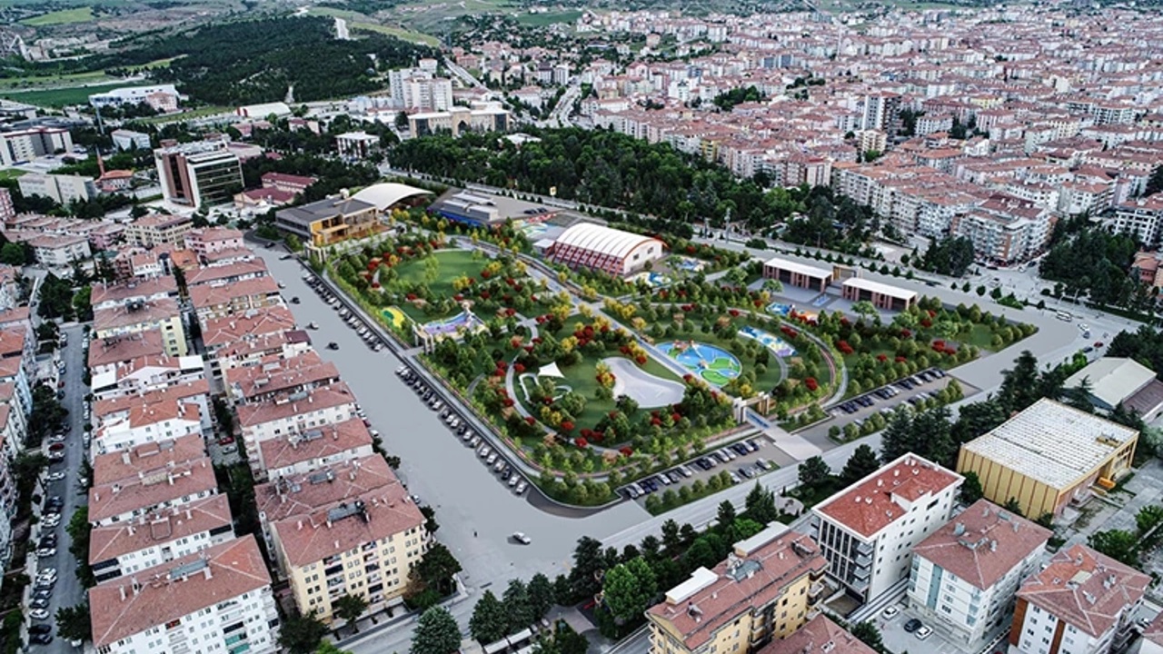 "Çorum'da modern bir yeni şehir inşa edeceğiz"