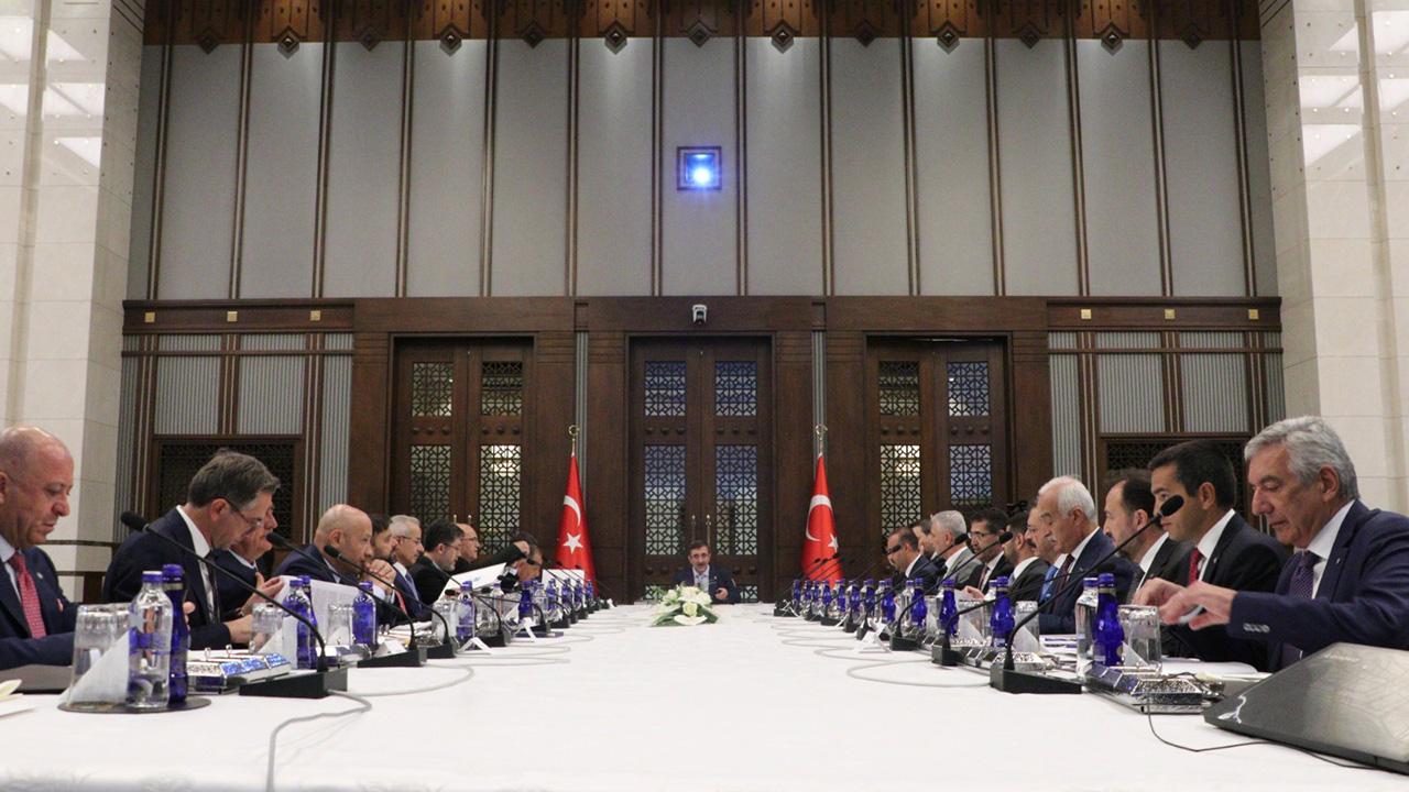 Sanayileşmede Orta Anadolu Akdeniz hattına odaklanılacak