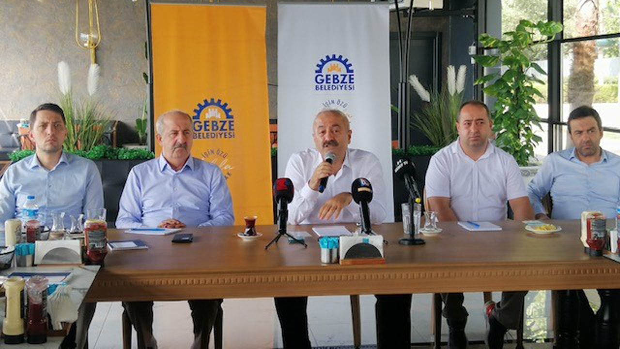 Gebze metrosu, yerli vagonlarla ve sürücüsüz sistemle çalışacak