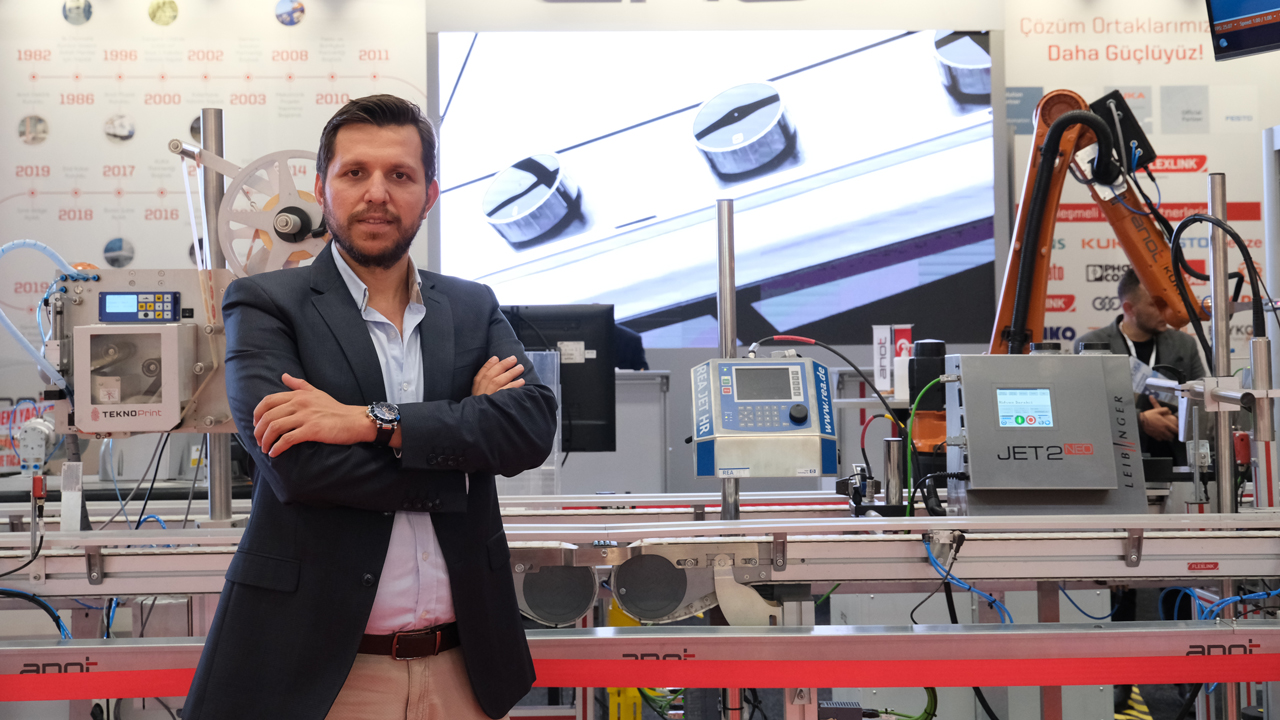 Anot Group, ihracatını yüzde 70’e çıkaracak