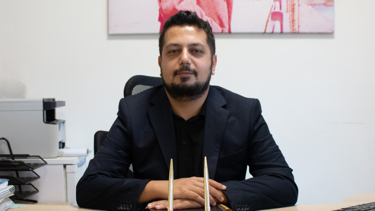 “Sağlık yazılımlarında İzmir’i merkez yapacağız”
