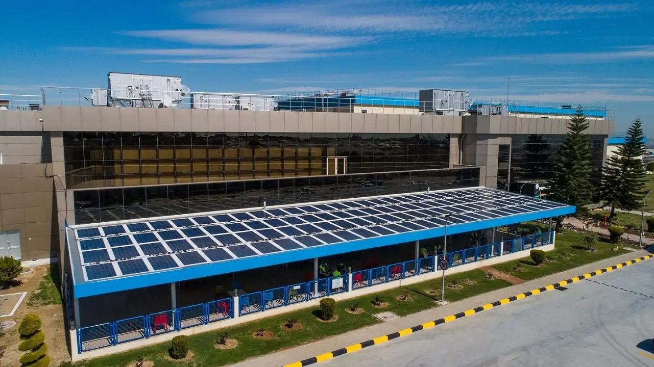 PepsiCo Türkiye, doğalgaz yerine organik atıklardan ürettiği biyometanı kullanıyor