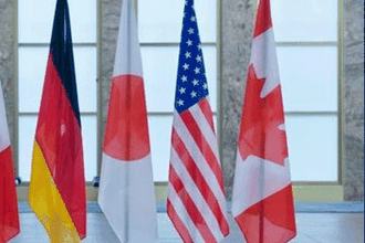 G7 ülkelerinden Ukrayna'dan tahıl koridoruna destek