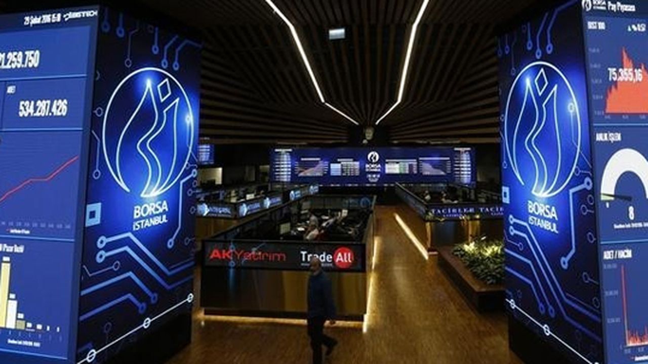 Borsa güne 2.528,24 puandan başladı