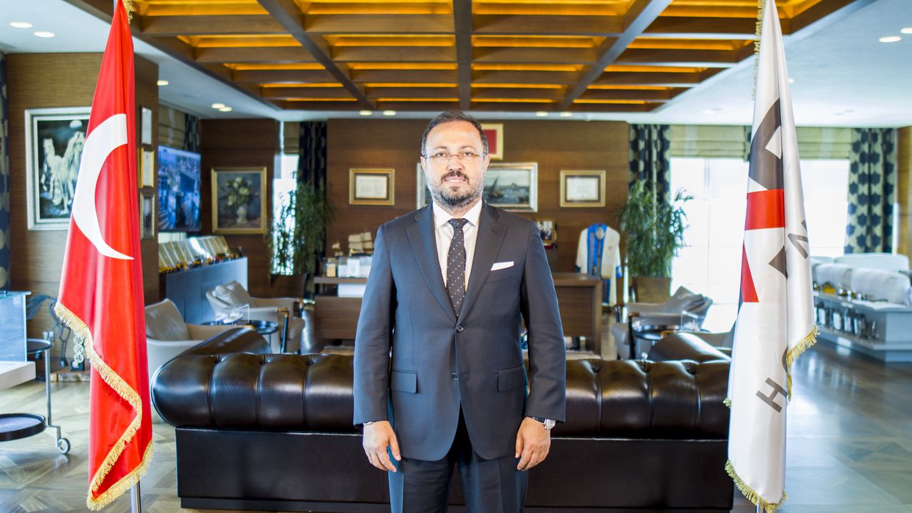 Ziya Yılmaz: Hiçbir yatırım enflasyona karşı konutla yarışamaz