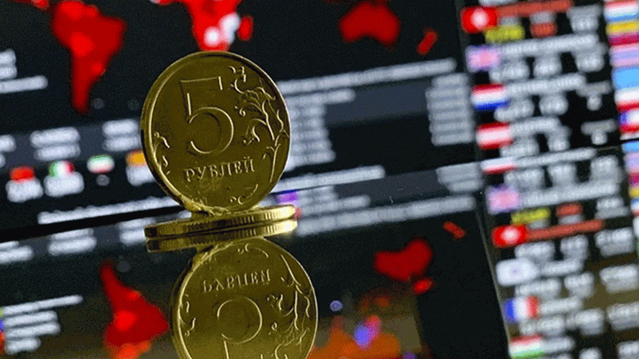 Moskova Borsası son 1,5 yılın en düşük seviyesinde