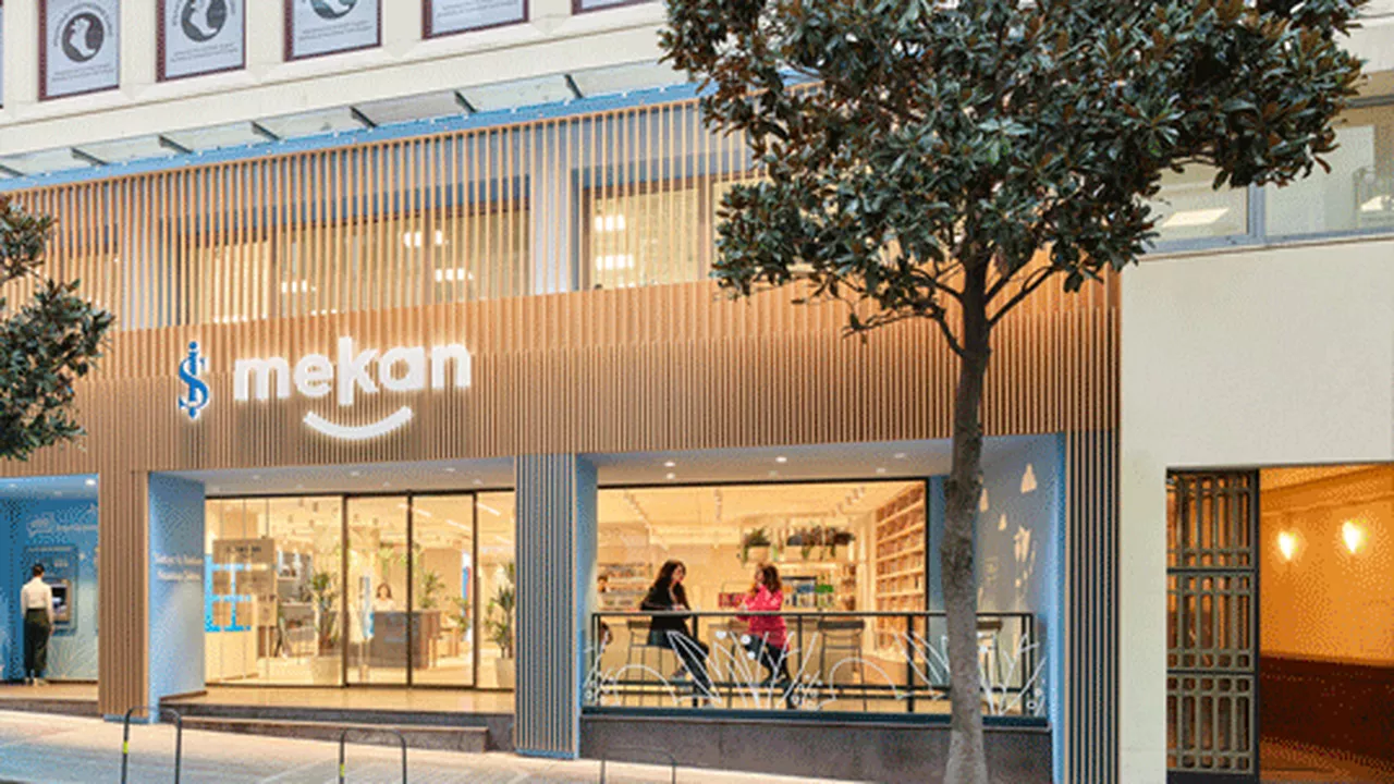 İş Bankası Grubu’ndan “İş Mekan”