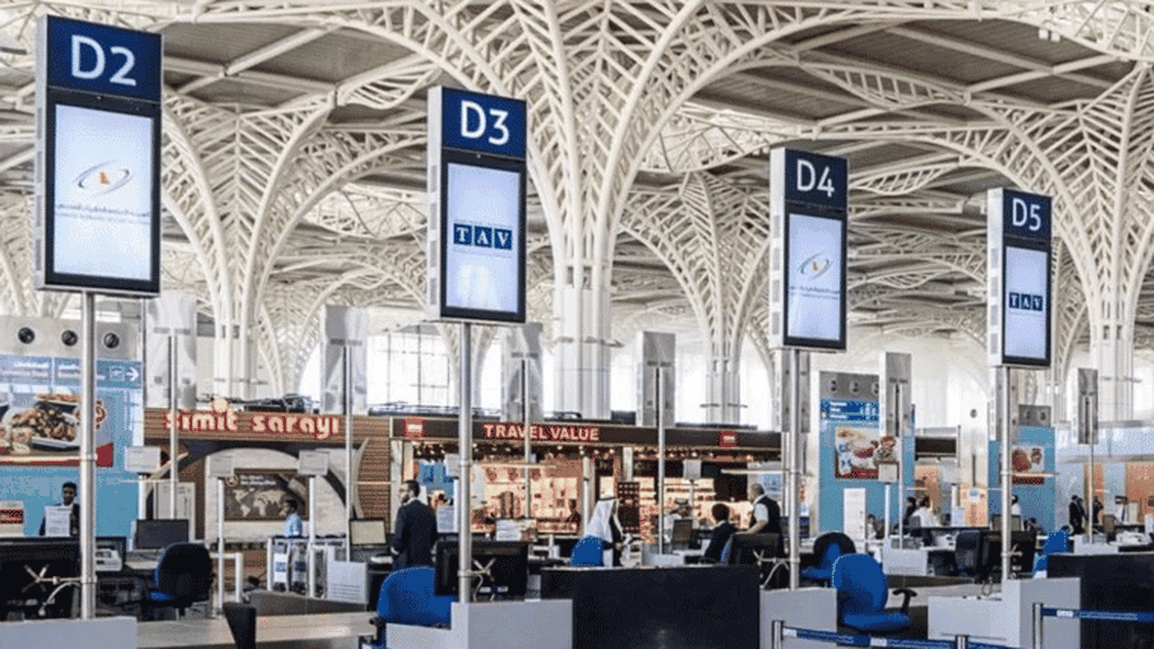 TAV'dan 750 milyon dolarlık borçlanma için yetkilendirme