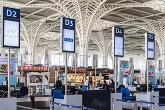 TAV'dan 750 milyon dolarlık borçlanma için yetkilendirme