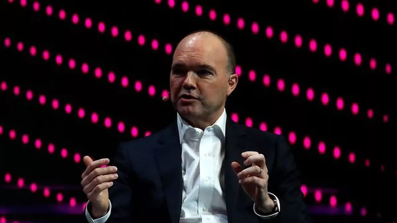 Vodafone'un CEO'su yıl sonu görevinden ayrılıyor