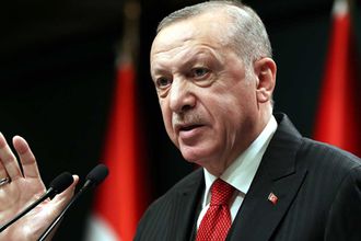 Erdoğan: Kadınlara yönelik tacizin cezası artacak