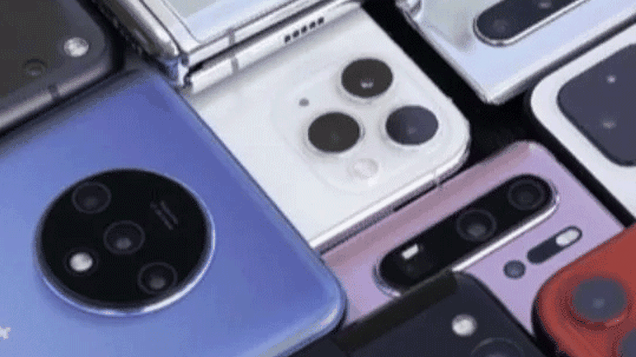 Çin'de akıllı telefon pazarında yüzde 30'luk küçülme