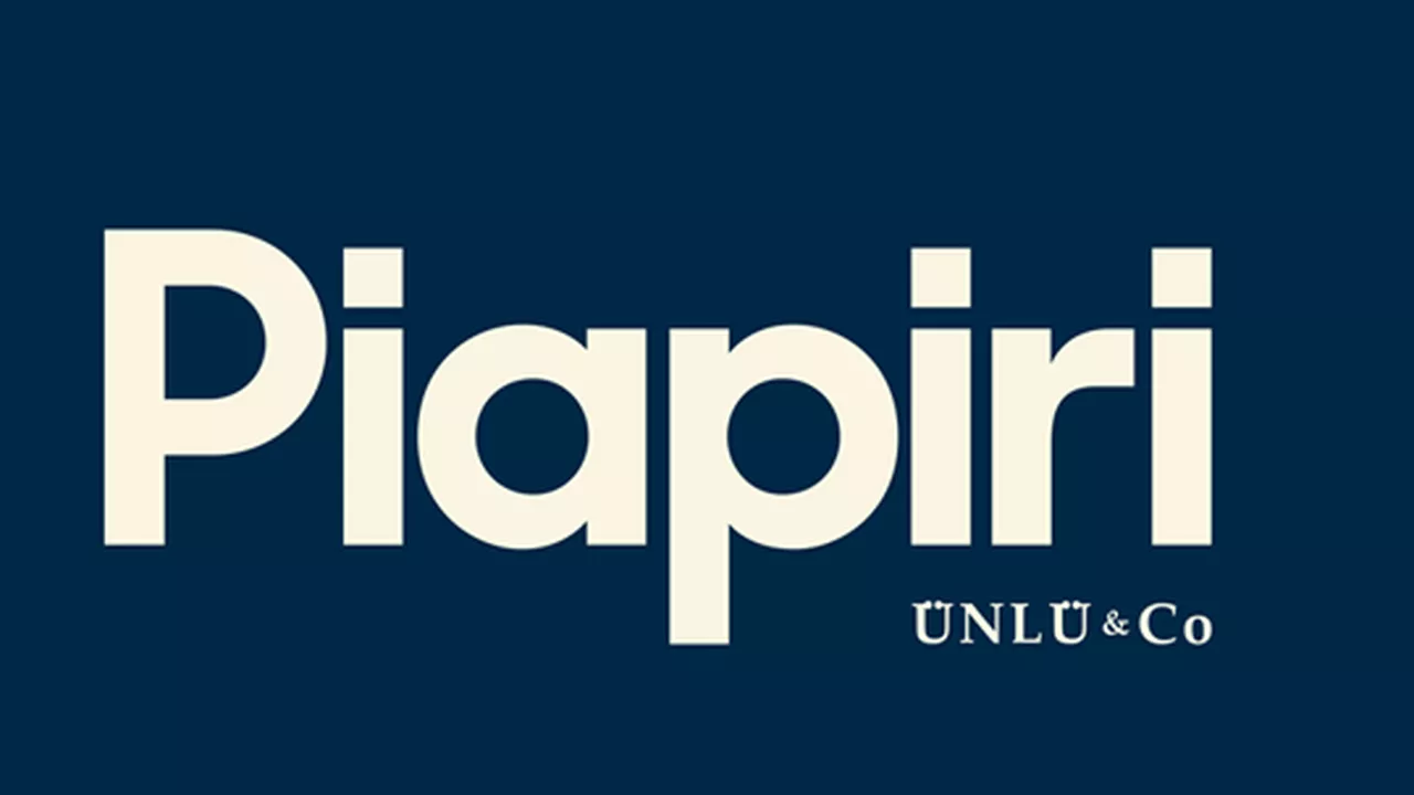 ÜNLÜ & Co’dan yeni mobil uygulaması Piapiri