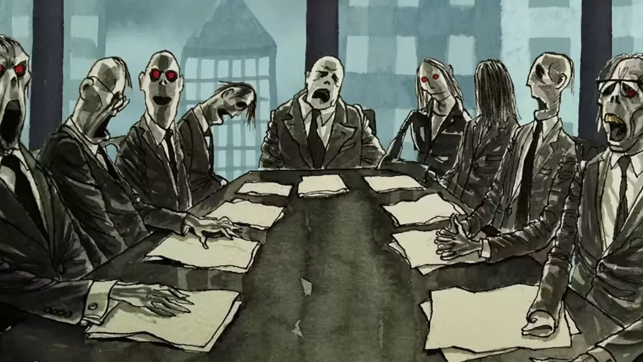 Zombi şirketlere Maliye kıskacı