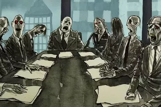 Zombi şirketlere Maliye kıskacı