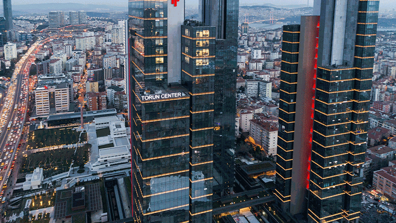 Torun Tower Ofis binası rekor fiyata satıldı!
