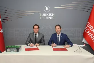 THY Teknik AŞ ile SWISS Hava Yolları arasında bakım hizmetleri anlaşması