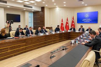 Asgari Ücret Tespit Komisyonu ikinci toplantısı 19 Haziran'da