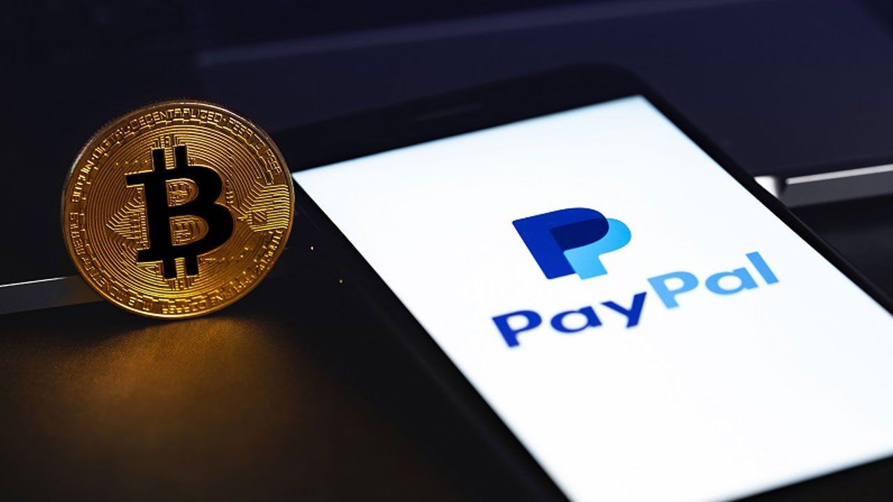PayPal İngiltere'de kripto alım ve satımını başlattı