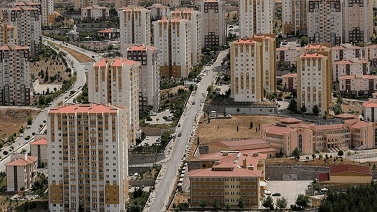 Sosyal konuta başvuru sayısı açıklandı
