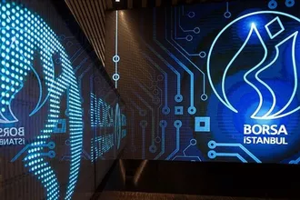 Borsa haftanın son işlem gününe rekorlarla başladı