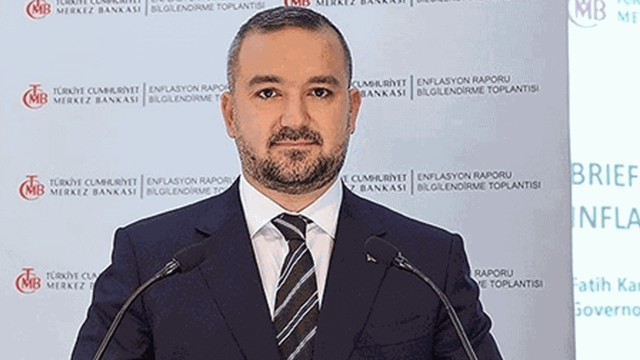 TCMB yeni başkanı ilk sunumunu yaptı ve yıl sonu enflasyon tahminini açıkladı