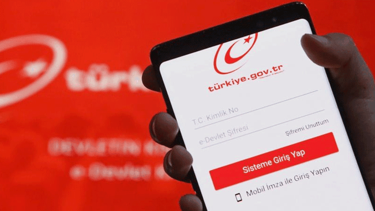 e-Devlet'te yeni dönem